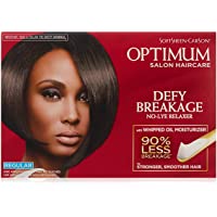 Los mejores  - OPTIMUM CARE - Hair Relaxer Kit Regular Strength - 1 Application